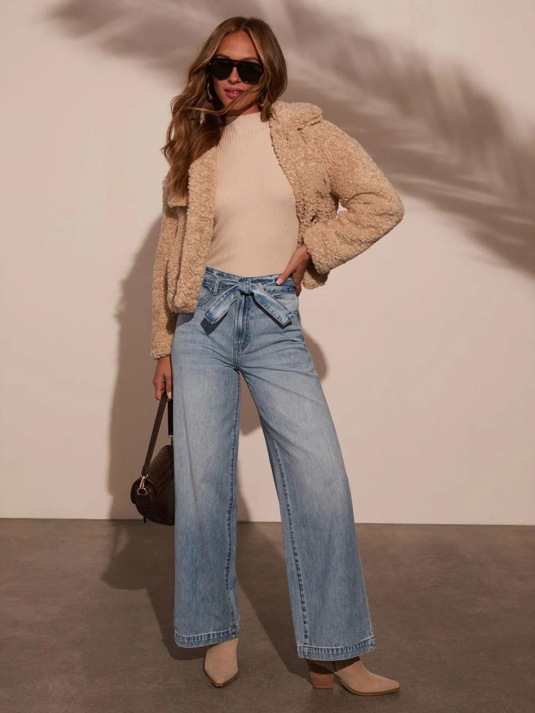 all about you Women Regular Fit Mid-Rise Light Fade Jeans