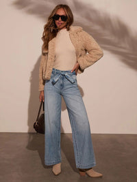 all about you Women Regular Fit Mid-Rise Light Fade Jeans