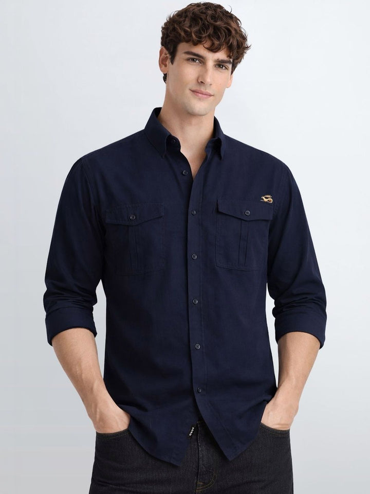 Baju Kasual Standard Lelaki ADRO