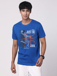 ADRO Men Pack Of 3 Graphic Printed T-shirts