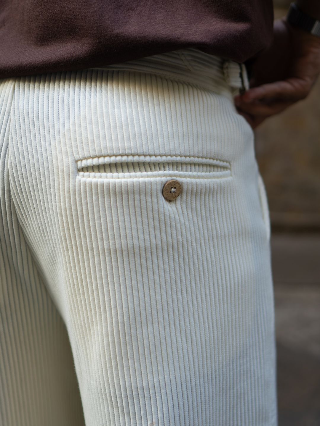 Powerlook Men Knit Gurkha Pant