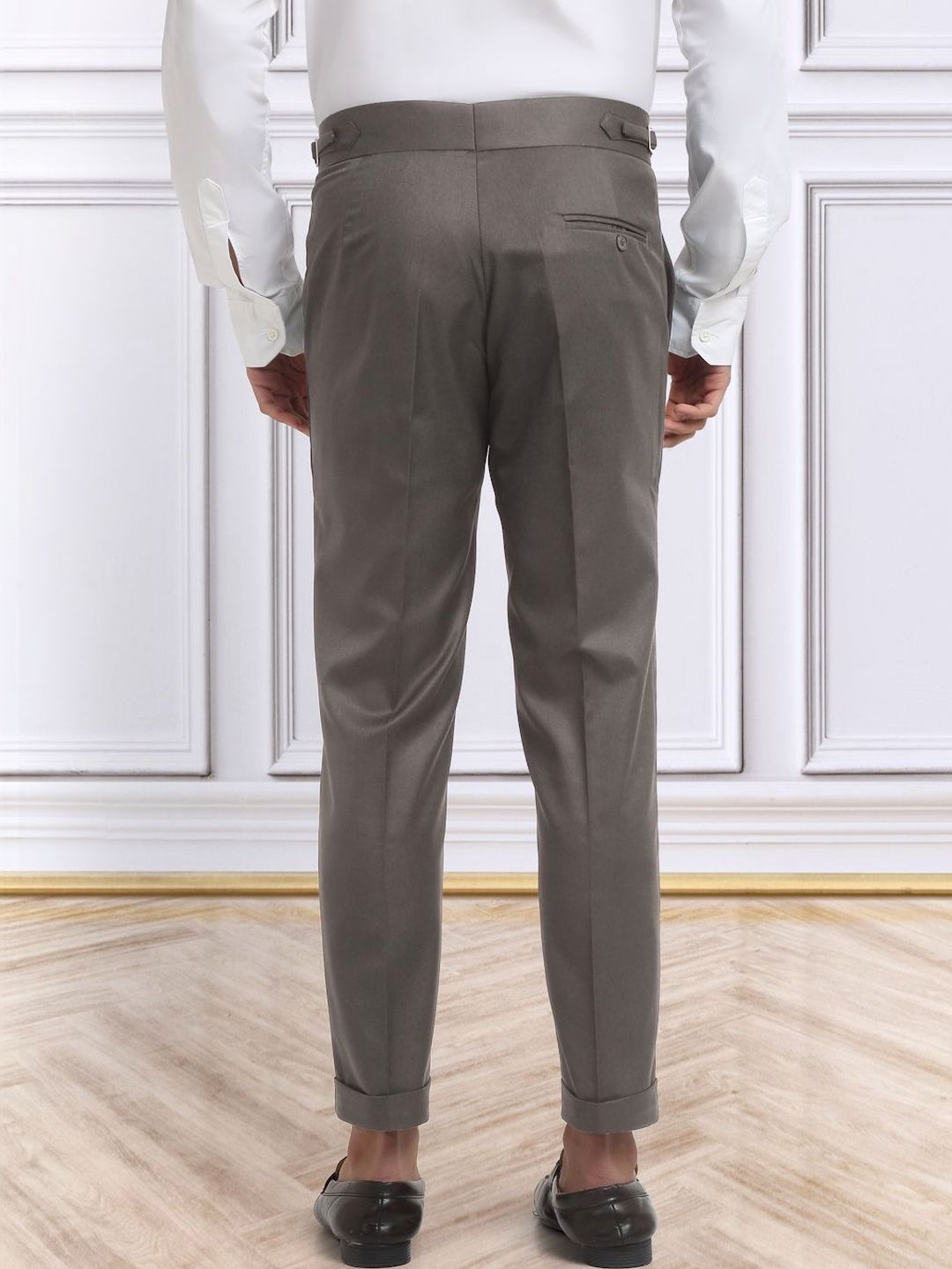 Moda Rapido Men Slim Fit Seluar Mudah Dicuci