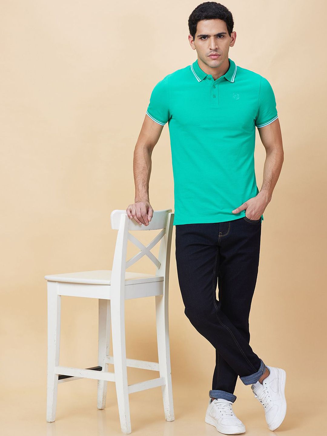 Being Human Men Slim Fit Jeans