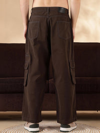 Eszett Men Easy Wash Cargos Seluar