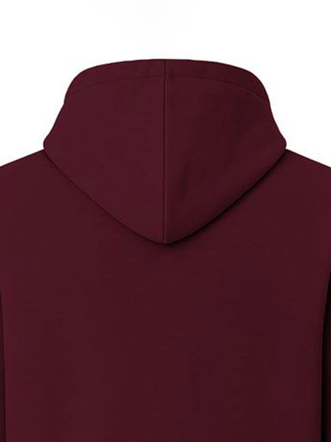 ADRO Men Printed Hooded Sweatshirt