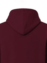 ADRO Men Printed Hooded Sweatshirt