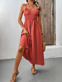 all about you Women Solid A-Line Maxi Dress