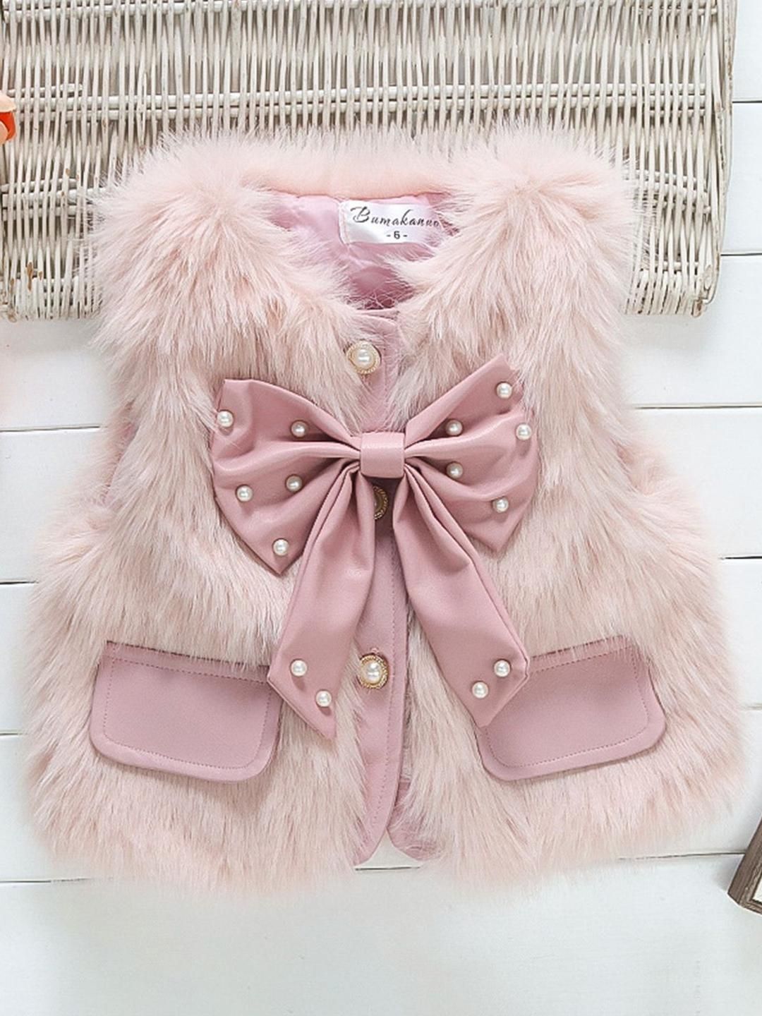 Jaket fesyen poliester gadis yk
