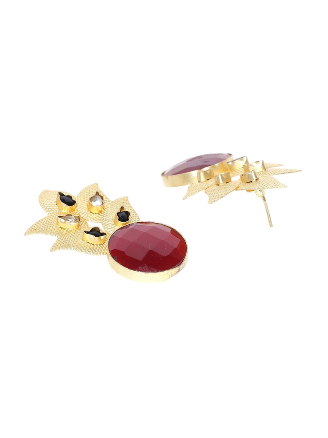 Anting-anting Drop Kontemporari Anouk