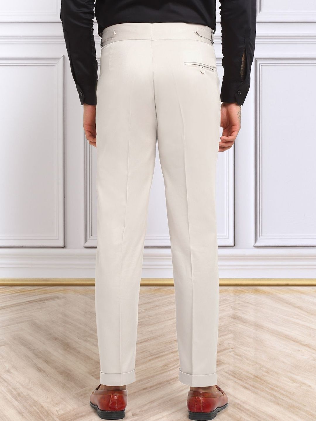 Moda Rapido Men Slim Fit Seluar Mudah Dicuci