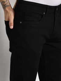 Thomas Scott Men Smart Slim Fit Mid-Rise Clean Look Jeans