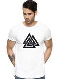 ADRO Men Printed T-shirt