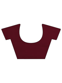 Tikhi Imli Floral Sequinned Organza Saree