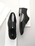 House Of Pataudi Men Formal Lace Up Derbys