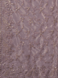 Saree mall Embellished Gotta Patti Organza Sarees