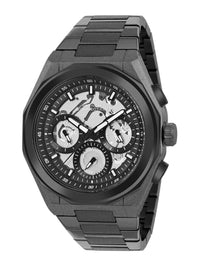 French Connection Men  Bracelet Style Straps Analogue Multi Function Watch FCH21BM