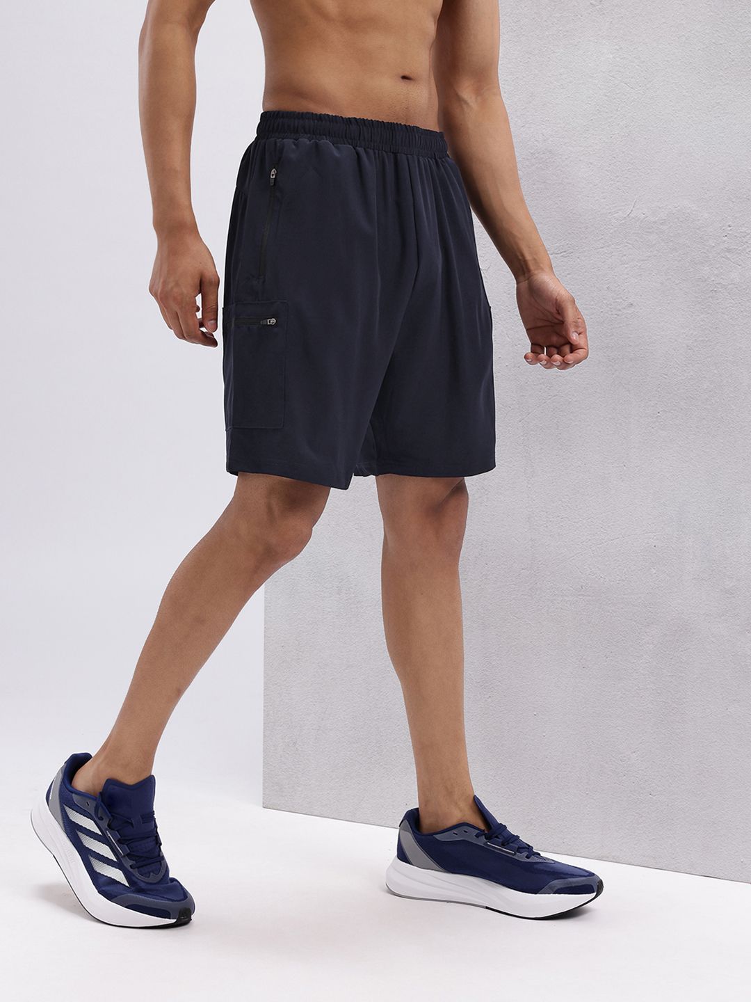 HRX by Hrithik Roshan Men Training Sports Shorts