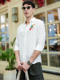 Eszett Men Casual Shirt
