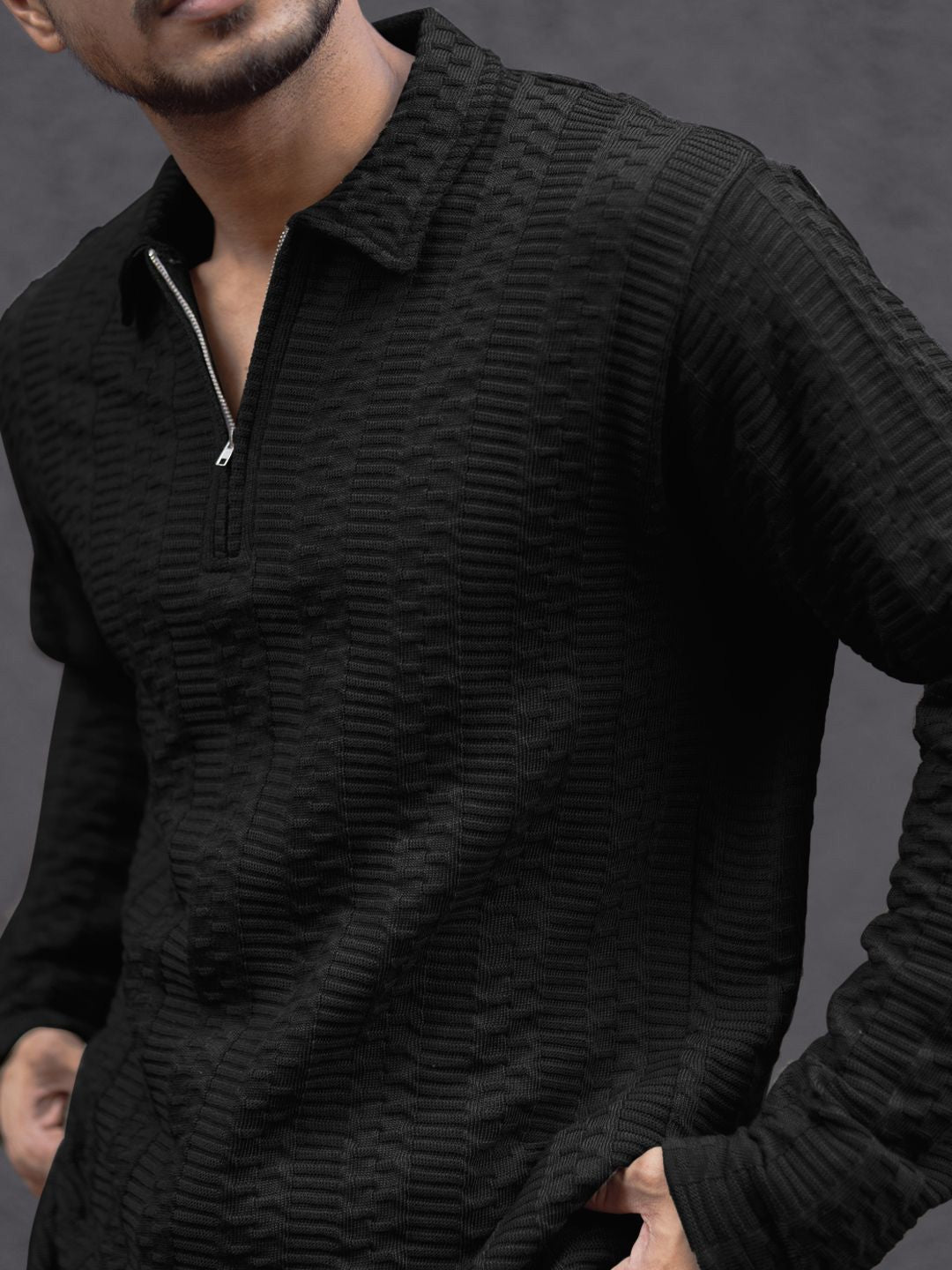 Powerlook Men Opaque Casual Shirt