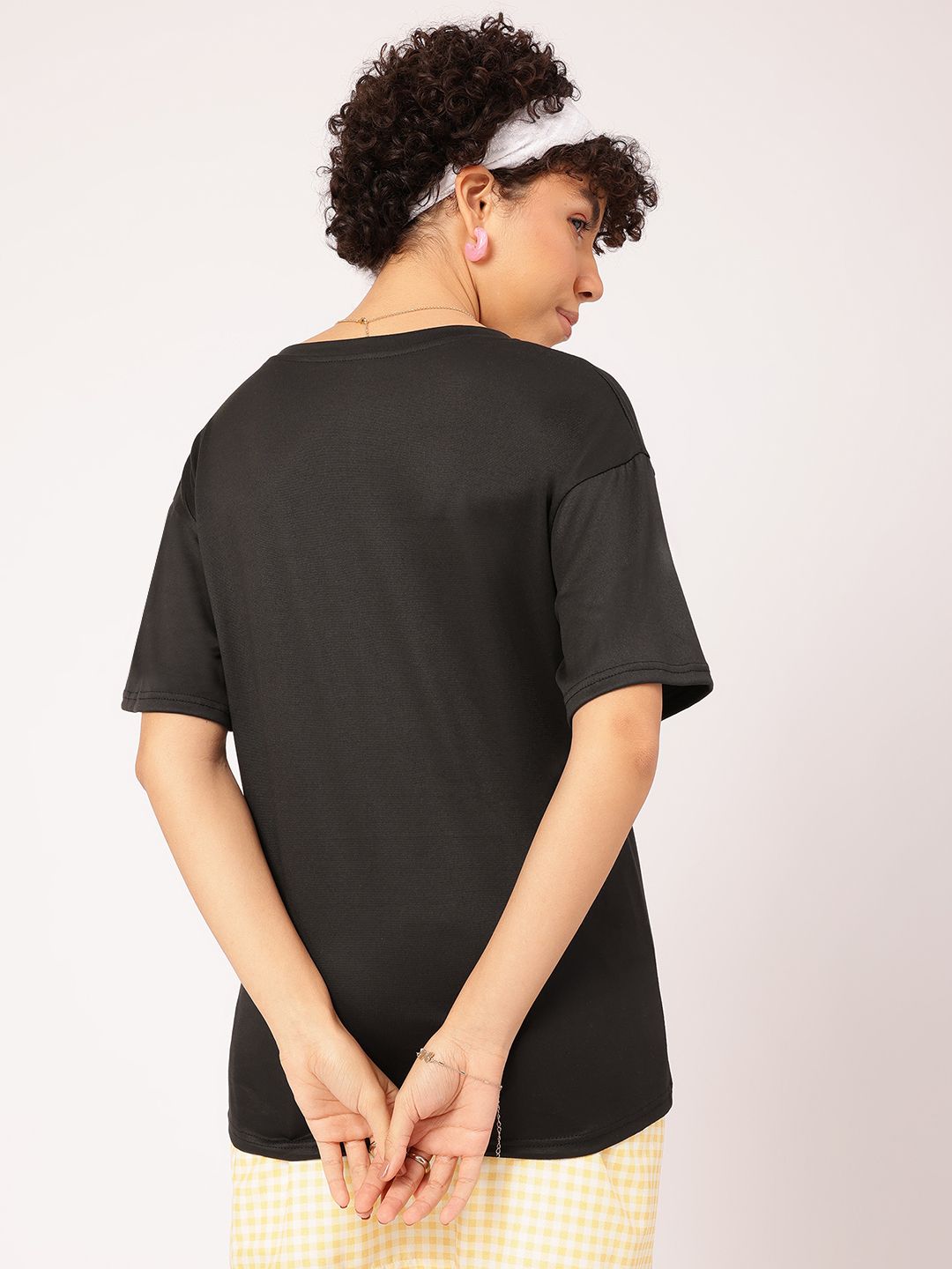 DressBerry Urban Ink Graphic Print T-shirt