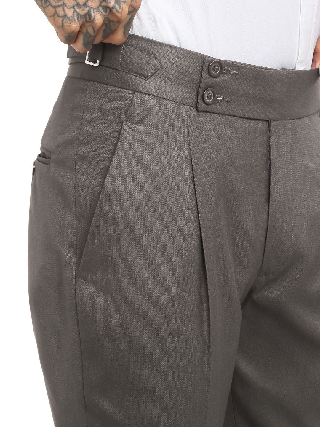 Moda Rapido Men Slim Fit Seluar Mudah Dicuci
