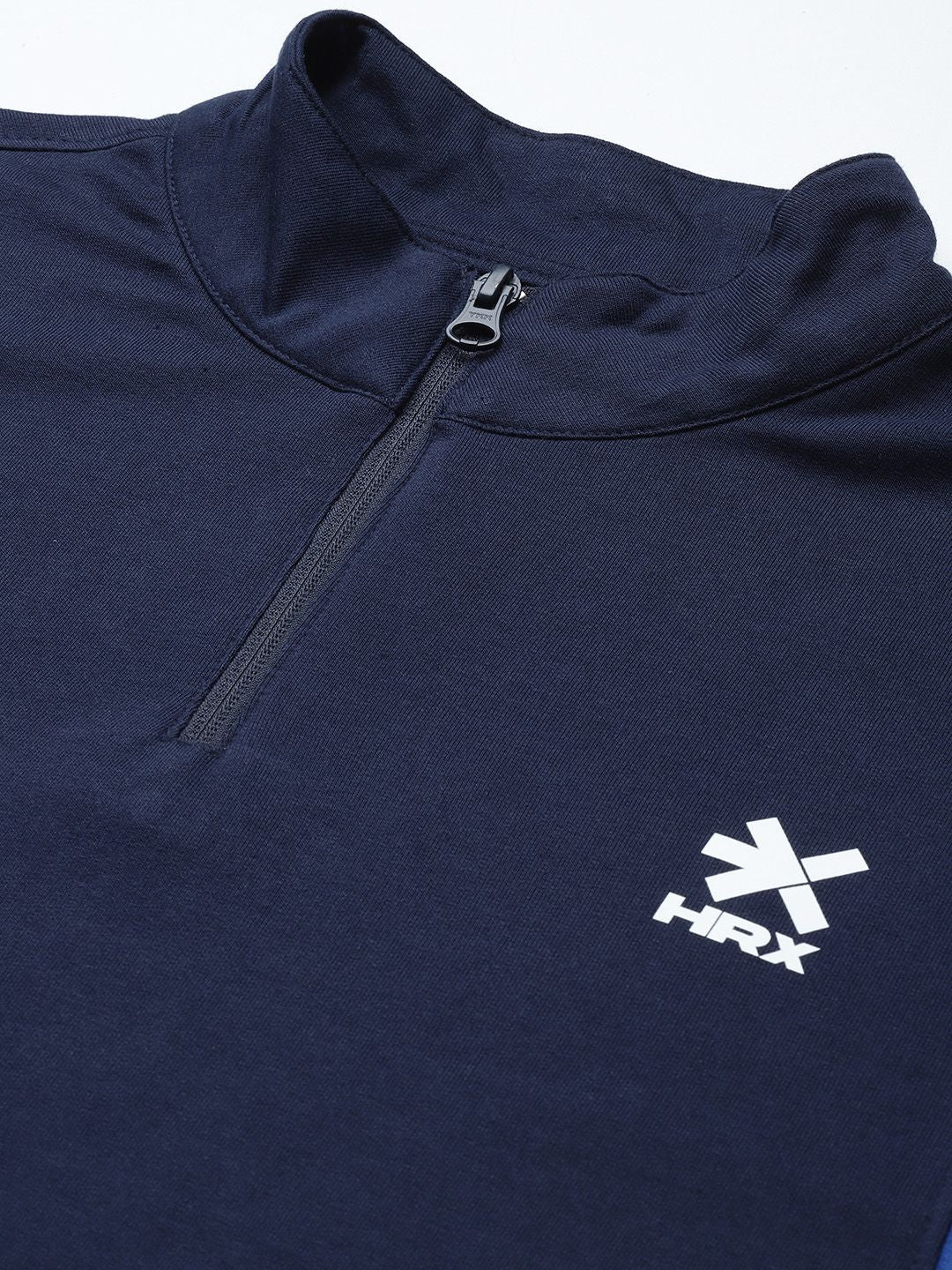 HRX by Hrithik Roshan Colorblocked Detail Lifestyle Tracksuits