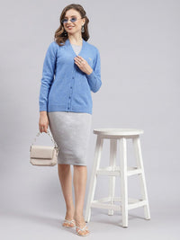 Monte Carlo Women Woollen Cardigan