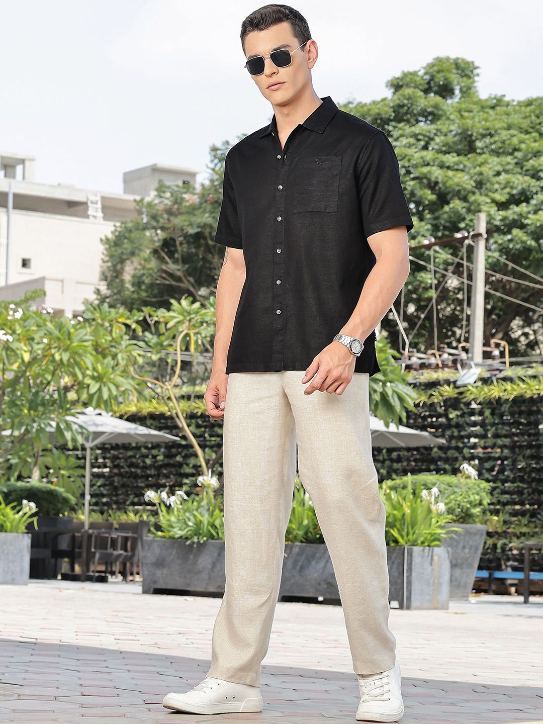 Thomas Scott Premium Oversized Casual Shirt