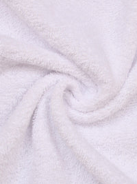 BOMBAY DYEING Tulip White Pure Cotton 450 GSM Bath Towel