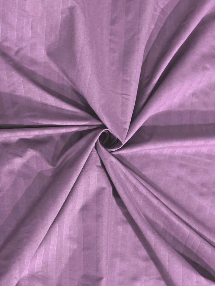 Myntra Elegant Homes Pink 300 TC Fitted King Bedsheet Set 2.50 m x 2.20 m