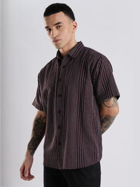 Baju ADRO Lelaki Maroon