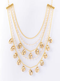 PANASH Gold-Plated Necklace