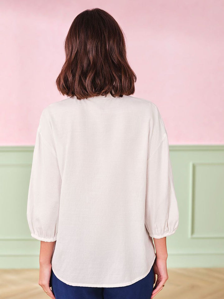 AND Shirt Style Top