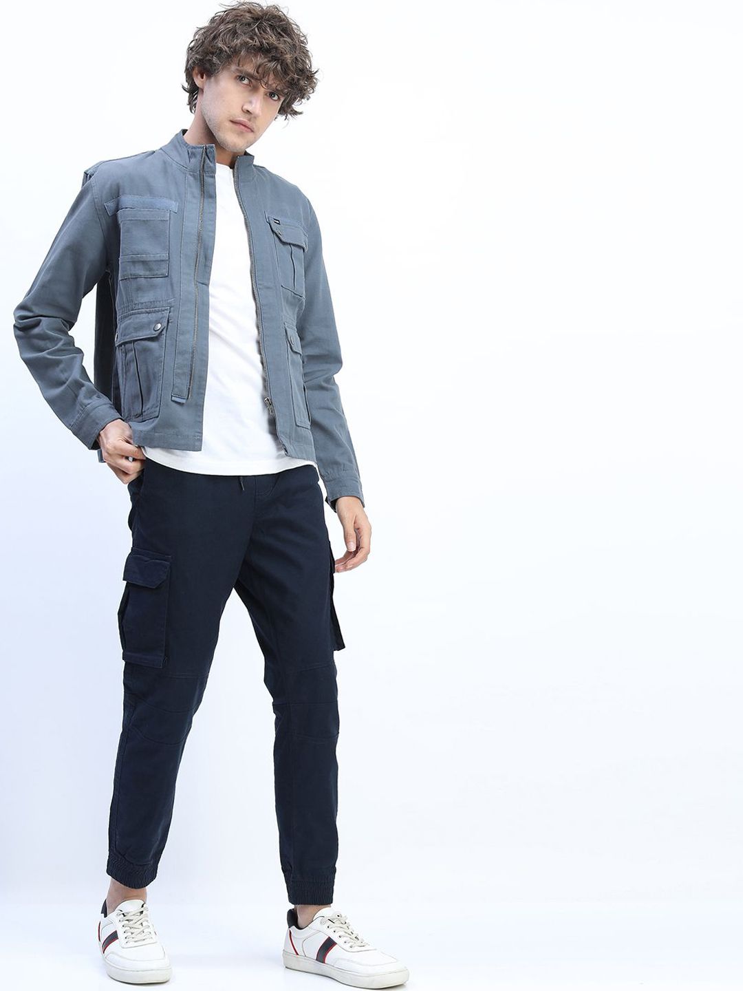 HIGHLANDER Men Tailored Jacket