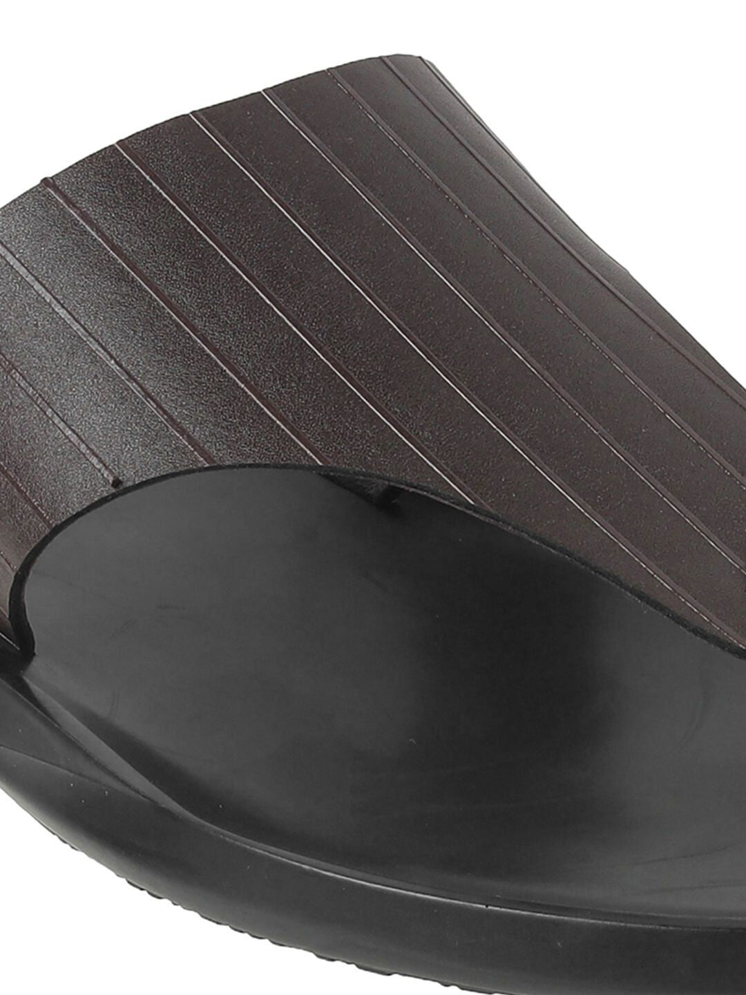 Mochi Men Leather Comfort Sandals