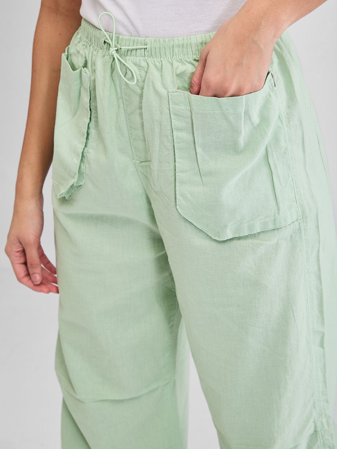 SPYKAR Women High-Rise Trousers