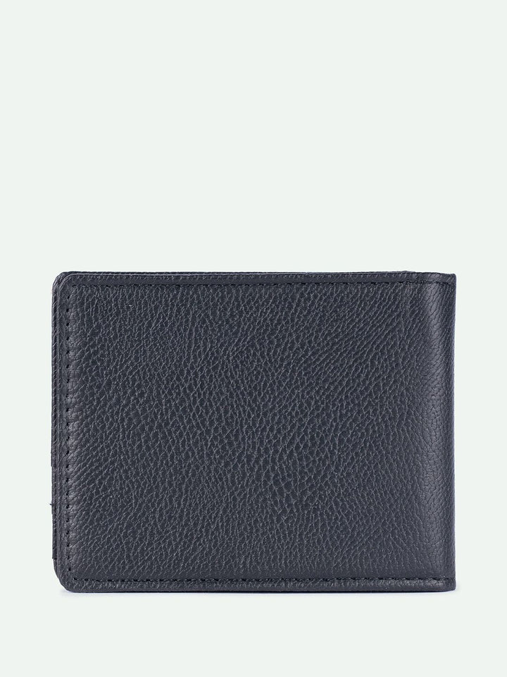 ZOUK Men Pulse Billfold Wallet Blaze Inferno