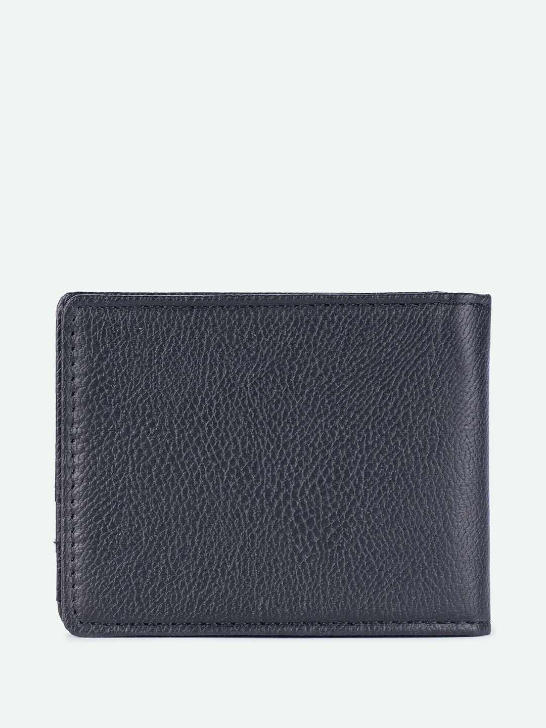 ZOUK Men Pulse Billfold Wallet Blaze Inferno