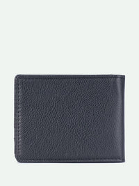ZOUK Men Pulse Billfold Wallet Blaze Inferno