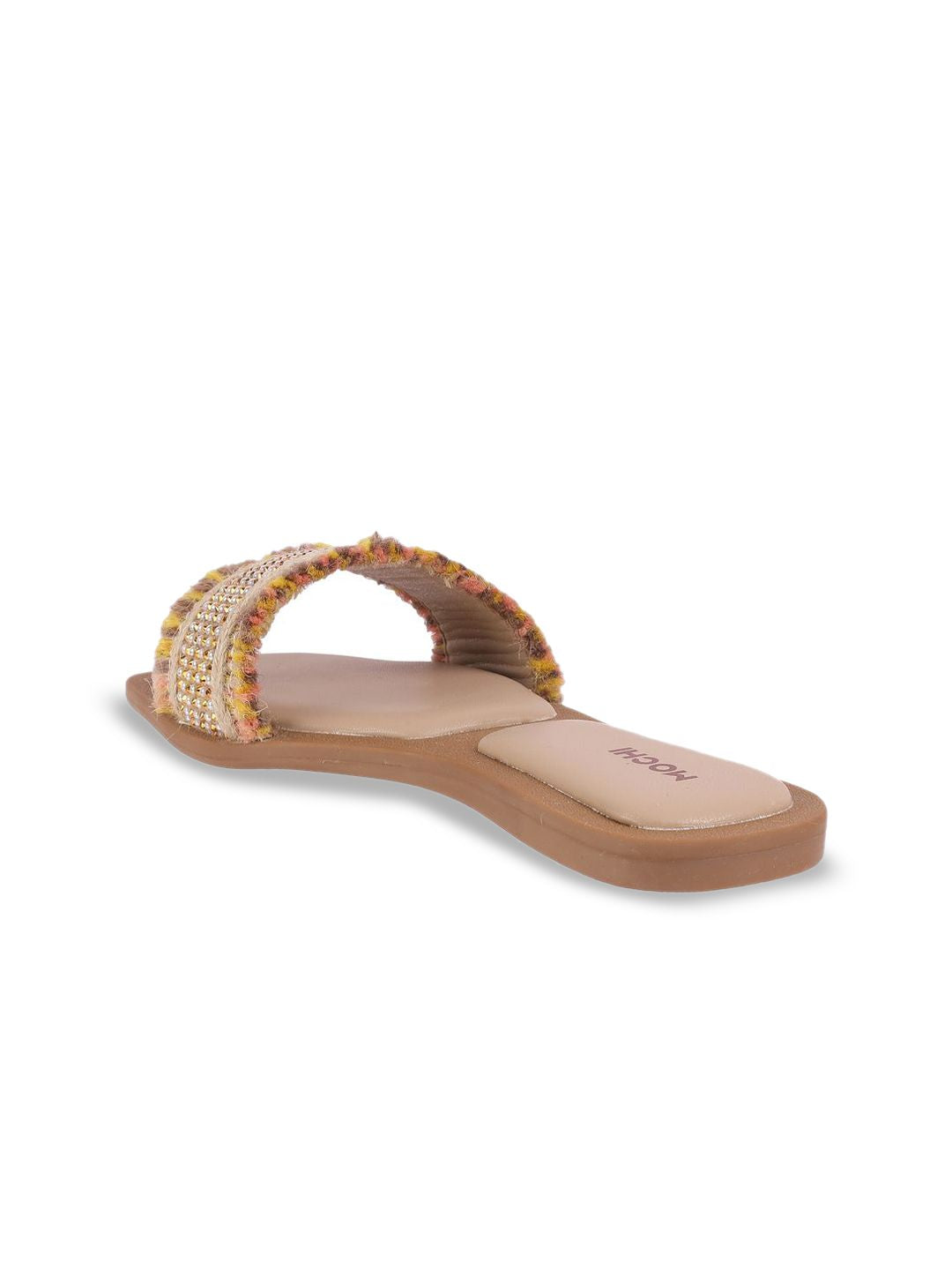 Mochi Women Ballerinas Flats
