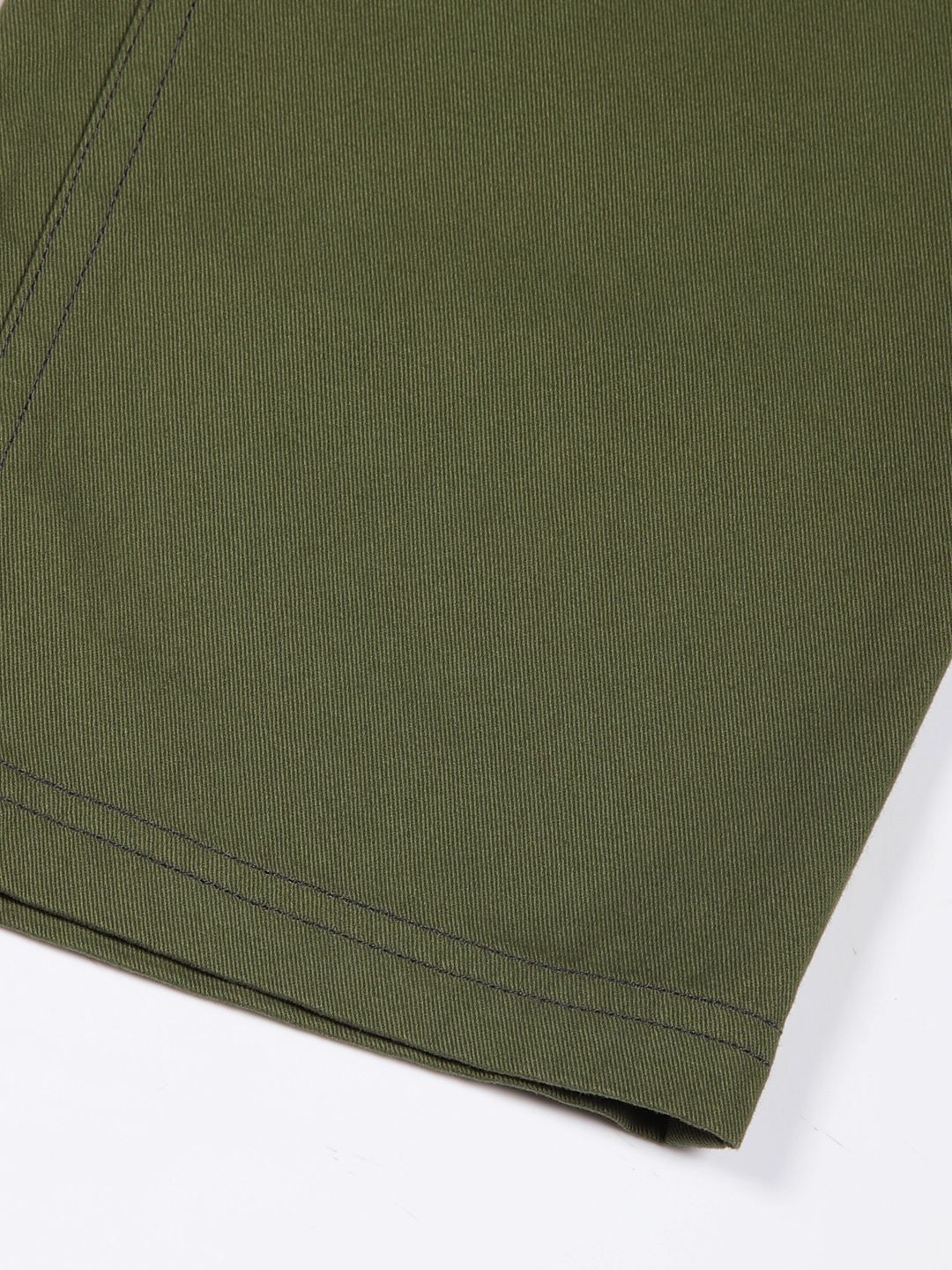 Thomas Scott Men Smart Regular Fit Mid-Rise Cotton Trousers