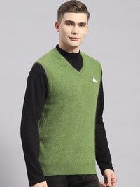 Monte Carlo Men Woollen Sweater Vest