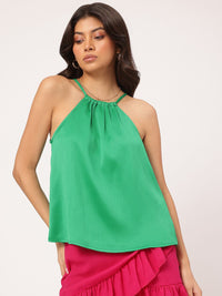DressBerry Halter Neck Top
