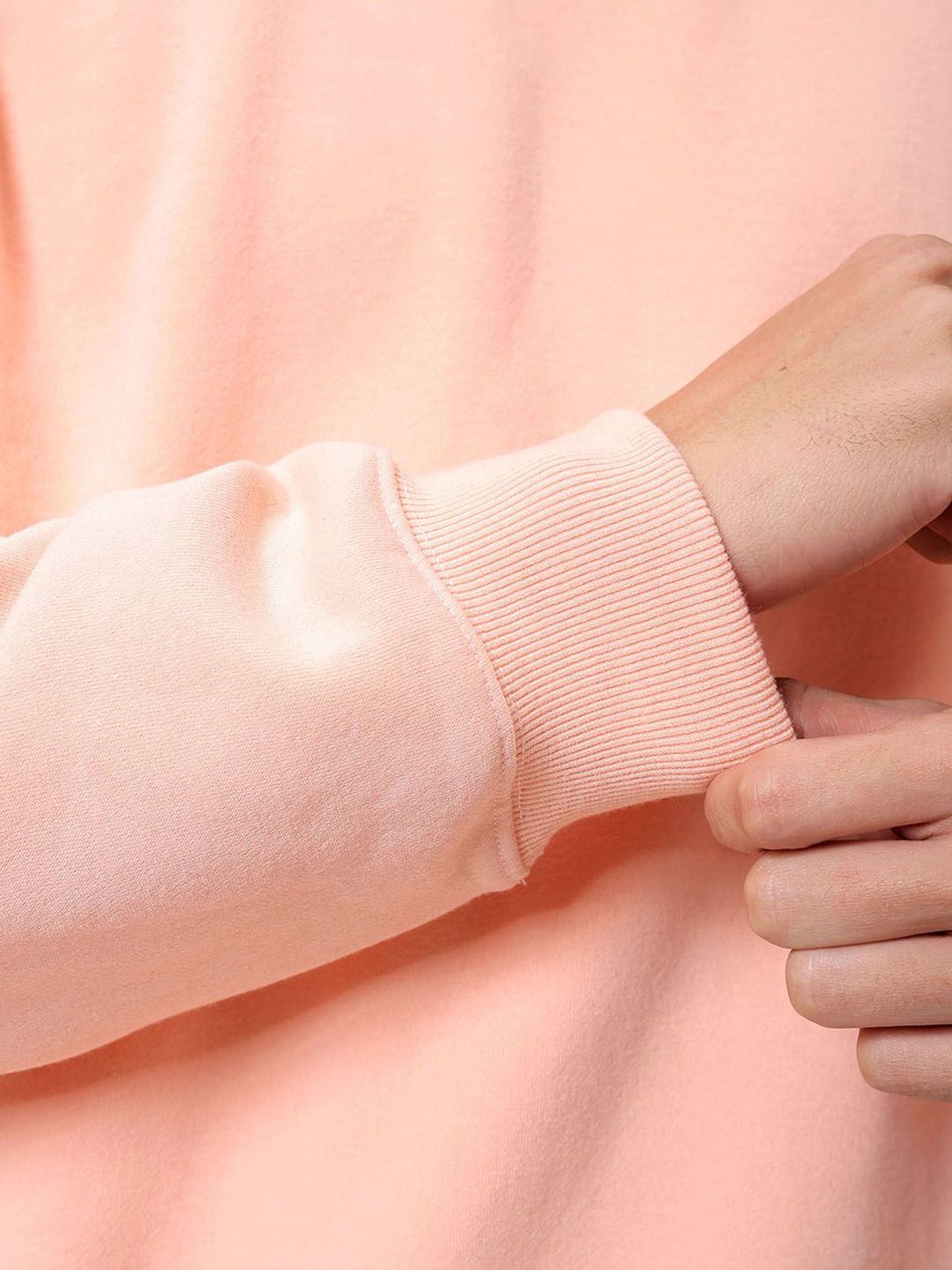 The Indian Garage Co Men Long Sleeves Round Neck Sweatshirt