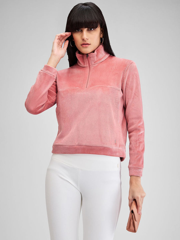 SPYKAR Women Sweatshirt