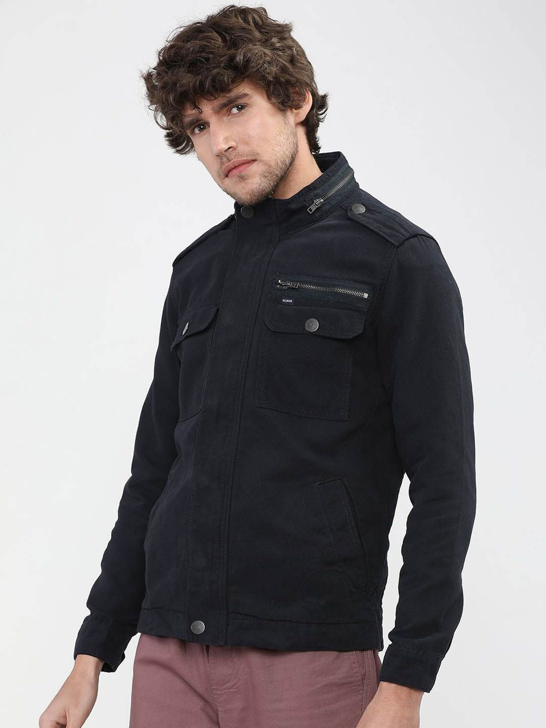 HIGHLANDER Men Tailored Jacket