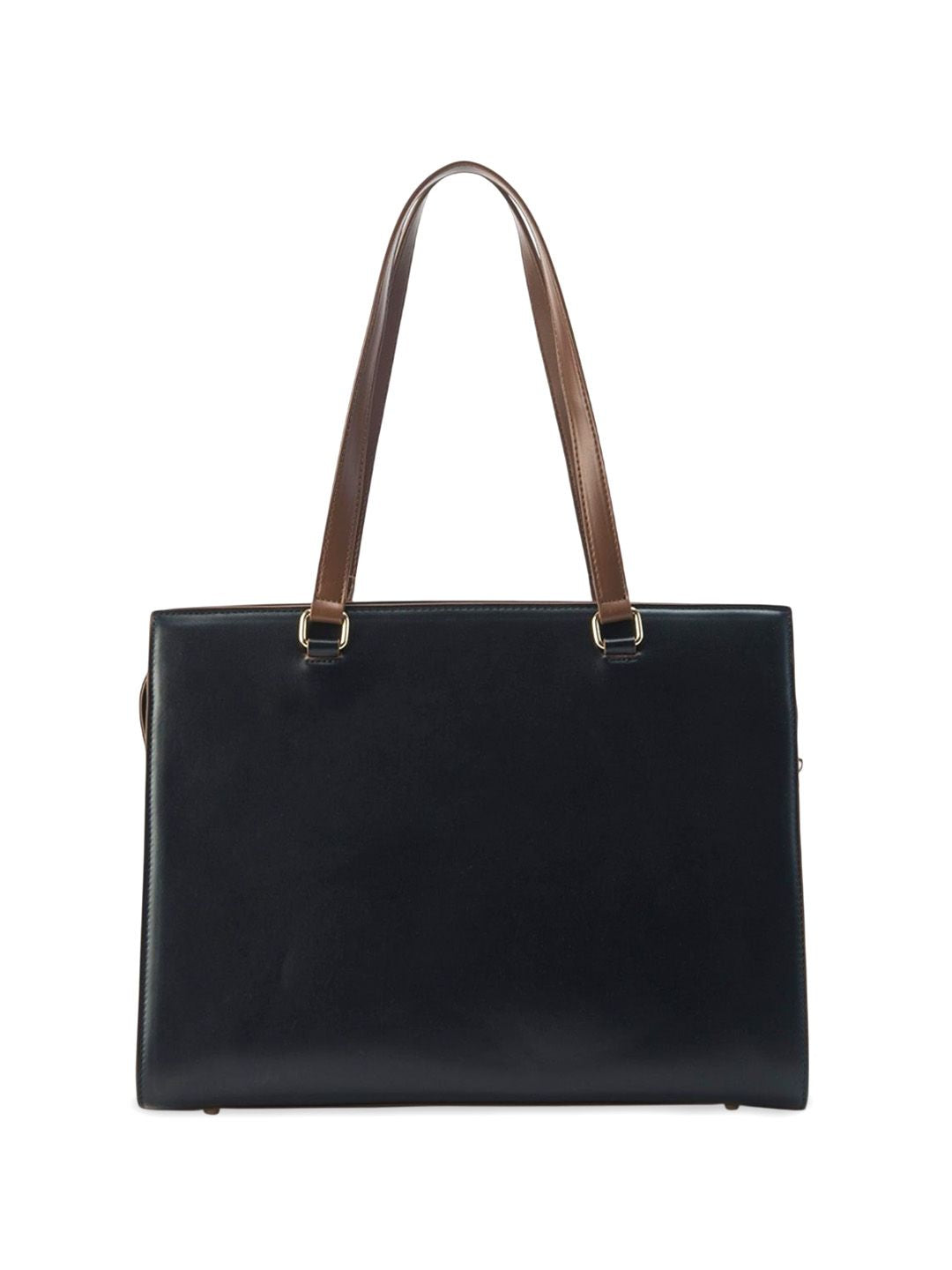 Lino Perros Colourblocked Oversized Shopper Tote Bag