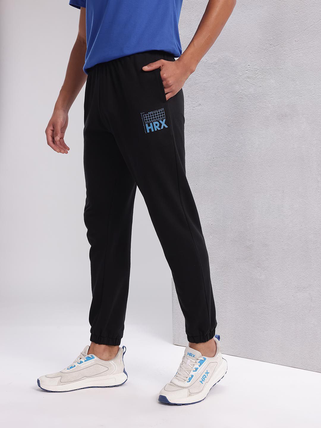 HRX by Hrithik Roshan Men Lifestyle Joggers