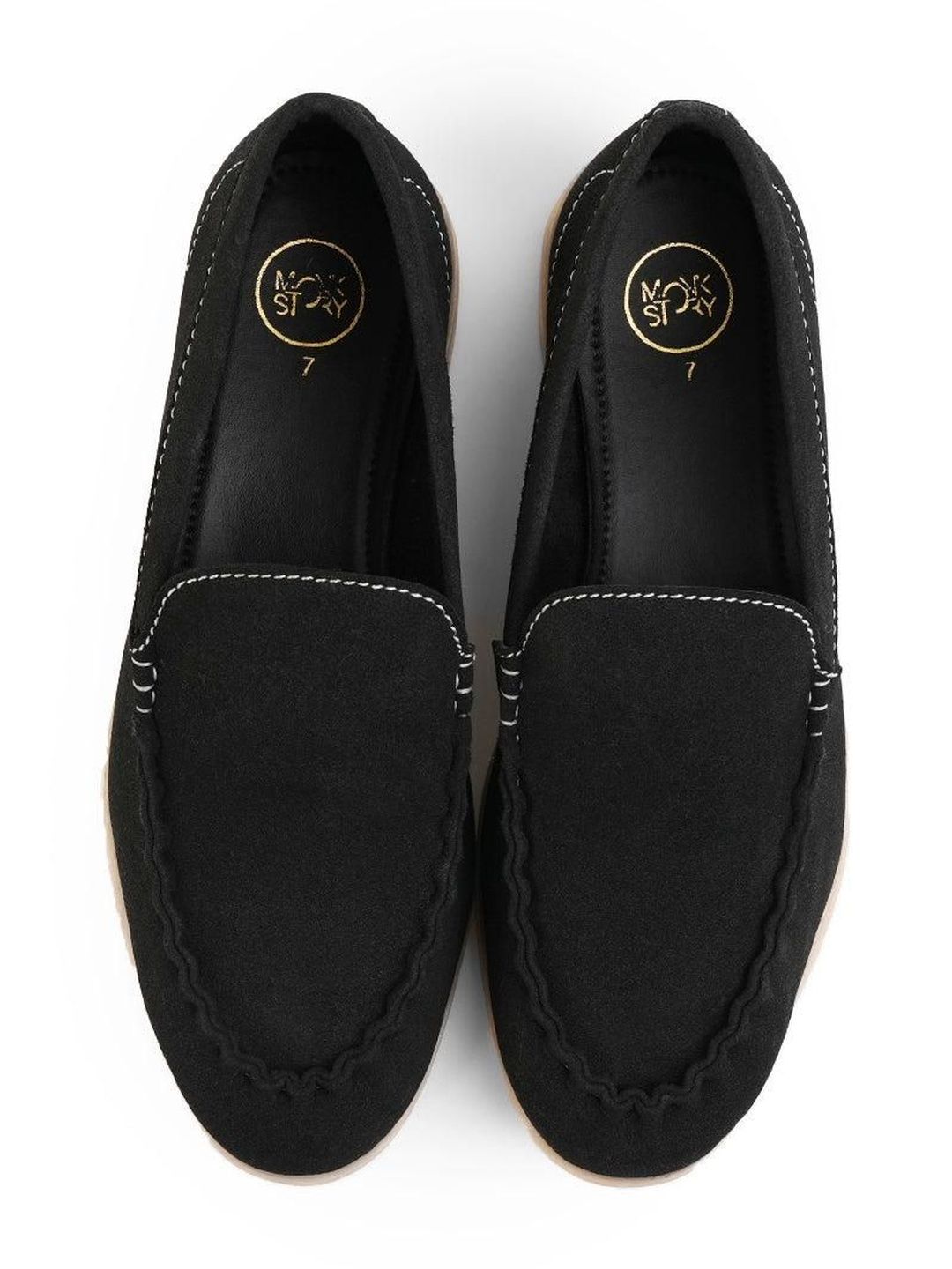 MONKSTORY Men Loafers