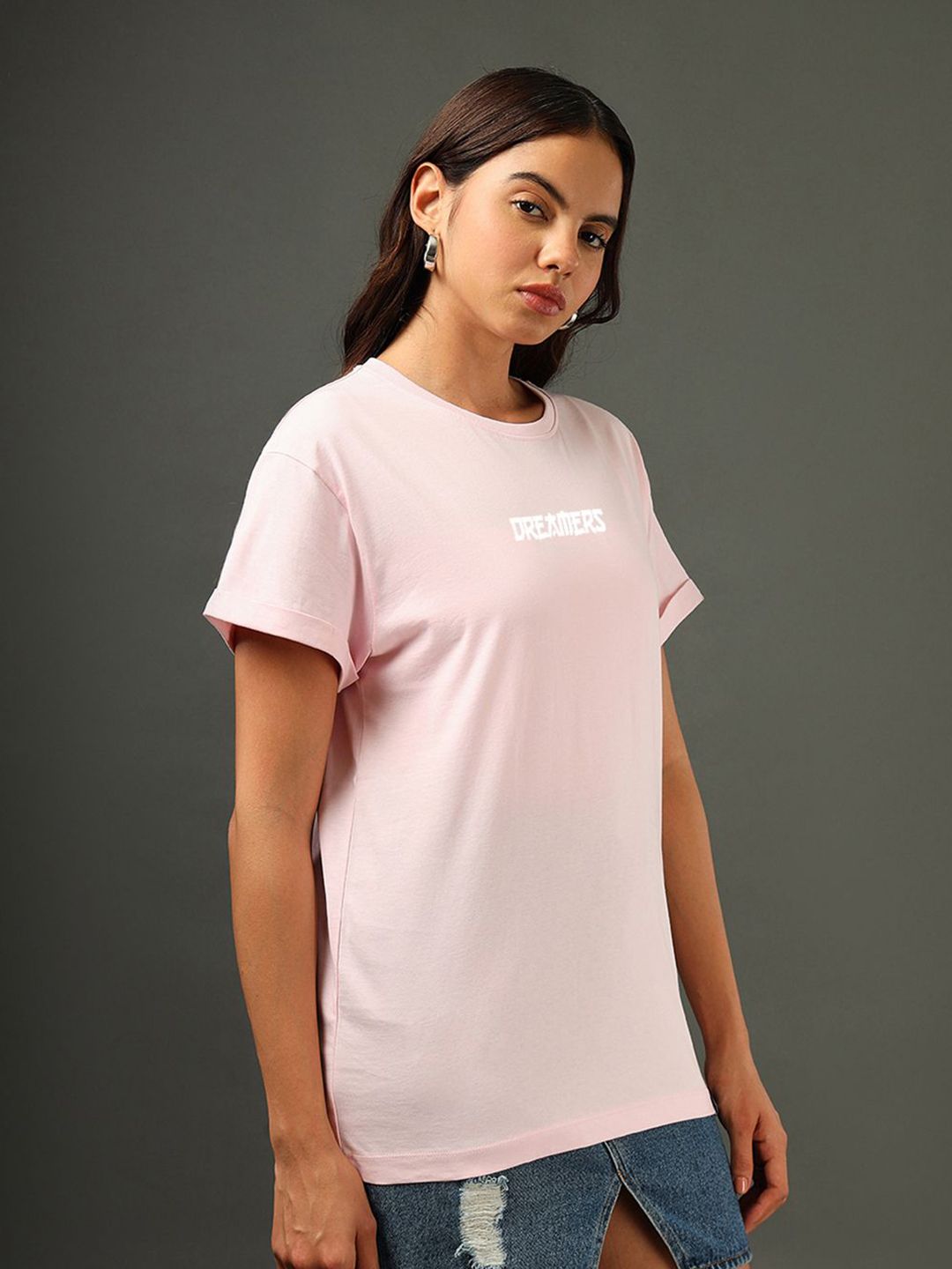 Bewakoof Women Printed T-shirt